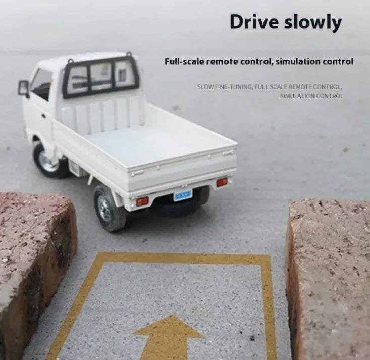 Micro Drive RC Car WEM Support (www.WEM.support)