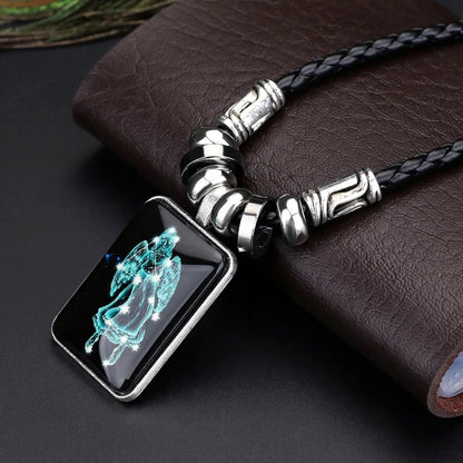 Astrology Necklace WEM Support (www.WEM.support)