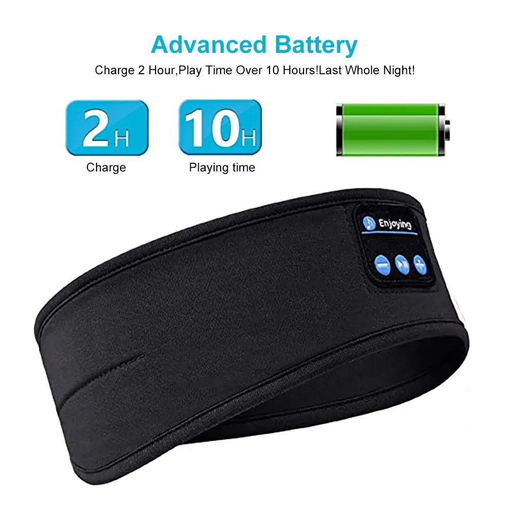 Fone de Ouvido Bluetooth Sem Fio para Música - Catch Cards