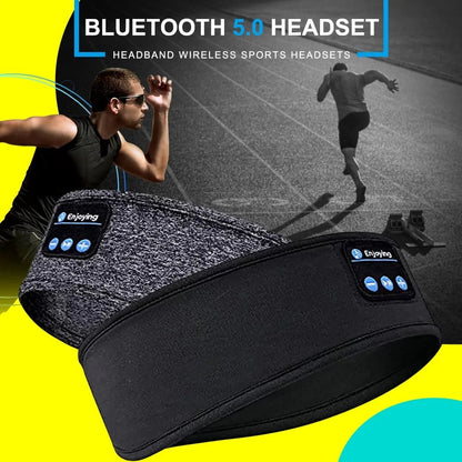 Fone de Ouvido Bluetooth Sem Fio para Música - Catch Cards
