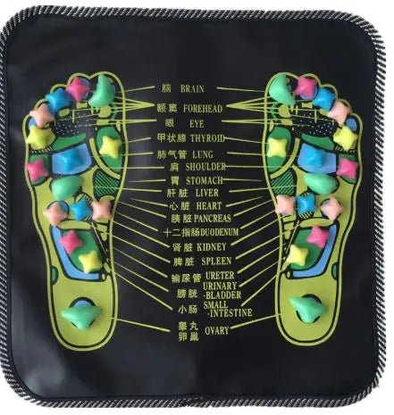 Foot Massage Fitness Equipment - Catch Cards