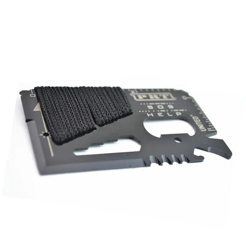 Wallet Ninja Multiwerkzeug WEM Support (www.WEM.support)