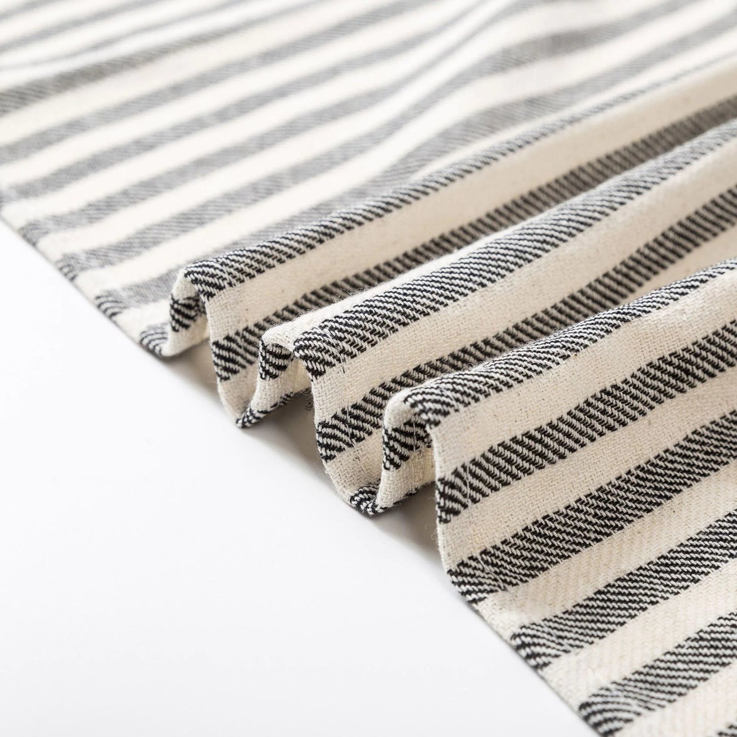 Fringed Beach Towel Polyester Cotton Wearable Striped Bath Towel Cushion Tablecloth - Catch Cards