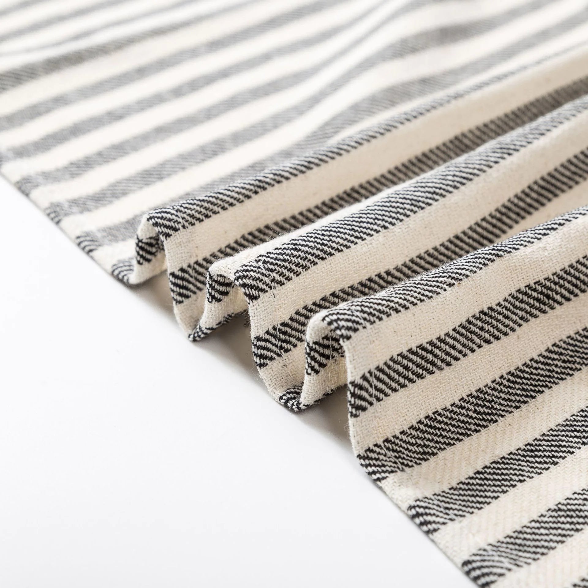 Fringed Beach Towel Polyester Cotton Wearable Striped Bath Towel Cushion Tablecloth - Catch Cards