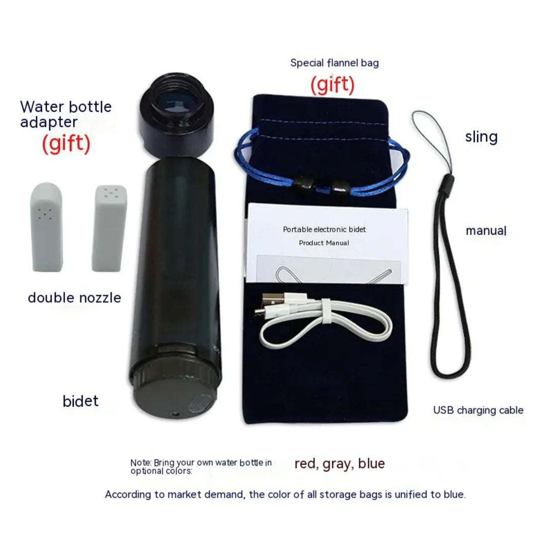 USB Electric Flusher WEM Support (www.WEM.support)