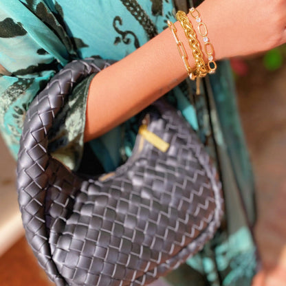 Alternative Shine Link Chain Bracelet WEM Support (www.WEM.support)