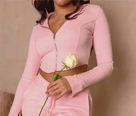 High-Waist Cargo Trousers WEM Support (www.WEM.support)