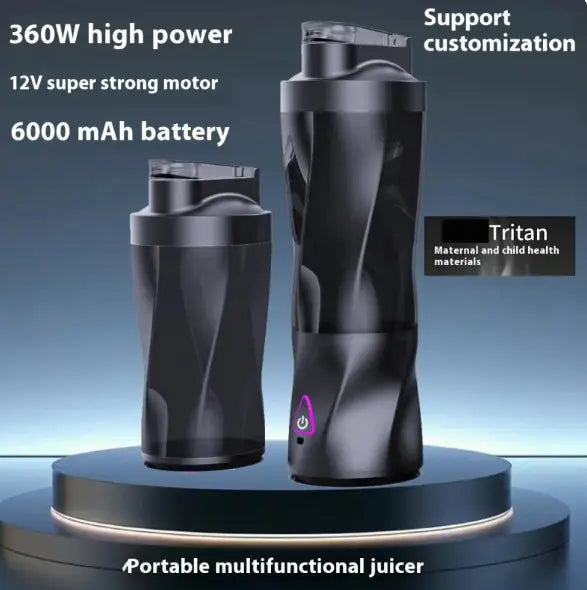 Blending Cup Electric Juicer WEM Support (www.WEM.support)