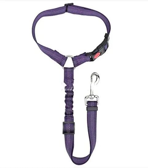 Pet Car Harness WEM Support (www.WEM.support)