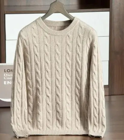 Cable Knit Sweaters WEM Support (www.WEM.support)