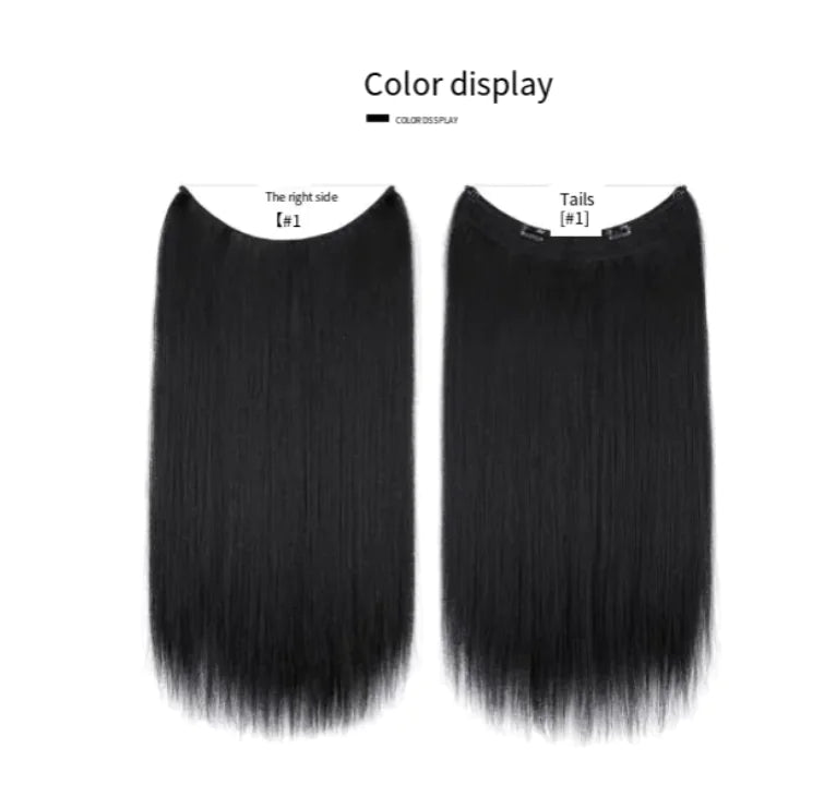 Organic Fiber Hair Extension HejK.com