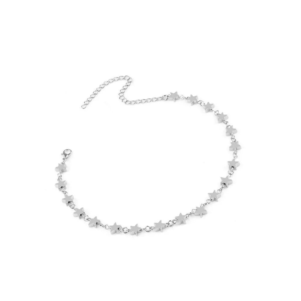 Stargirl Choker Necklace WEM Support (www.WEM.support)
