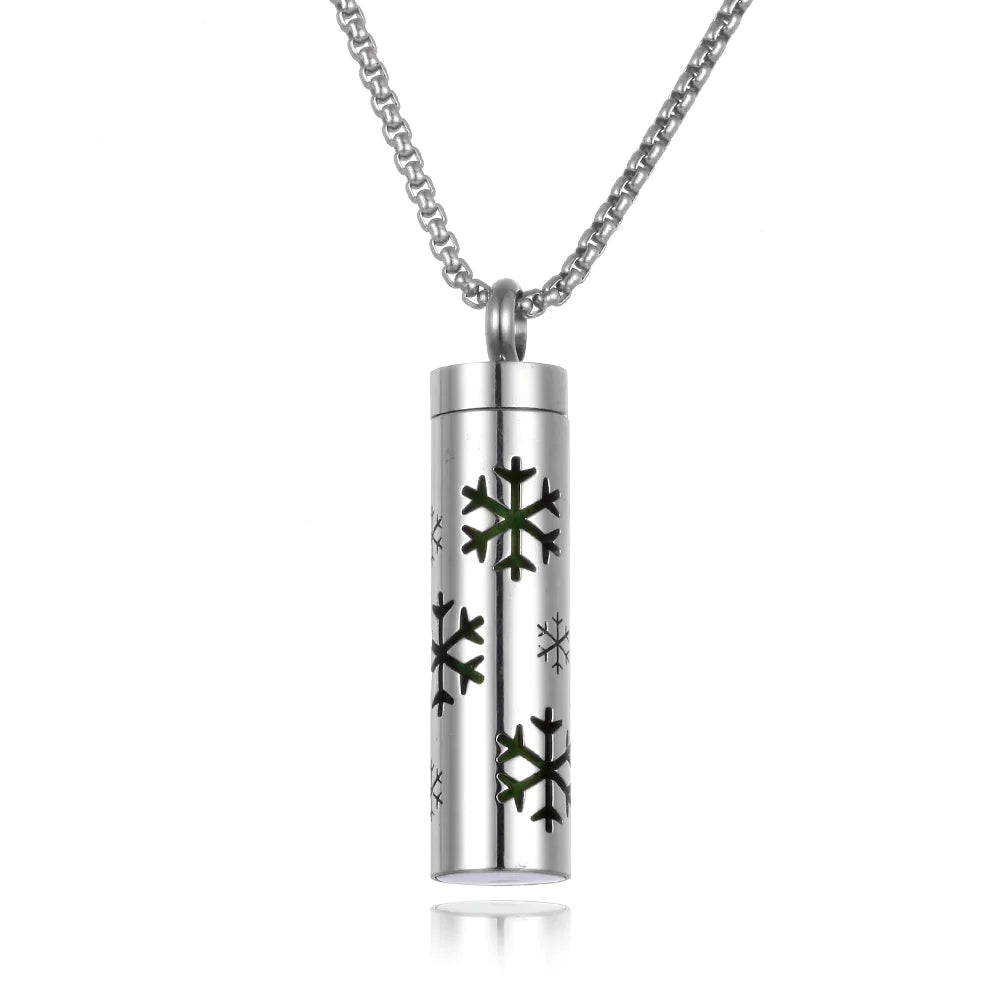 Scent Keeper Aromatherapy Pendant WEM Support (www.WEM.support)
