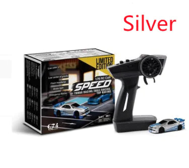 1:76 Scale RC Sports Car WEM Support (www.WEM.support)