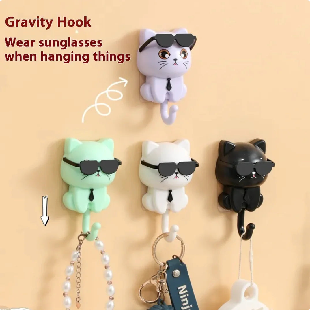 Cat Headband Cartoon Hook WEM Support (www.WEM.support)