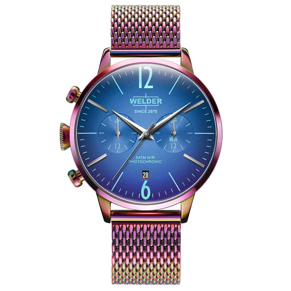 Welder Moody Watch WWRC819 Unisex Watch WEM Support (www.WEM.support)
