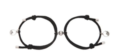 Magnet Attract Couples Bracelet WEM Support (www.WEM.support)