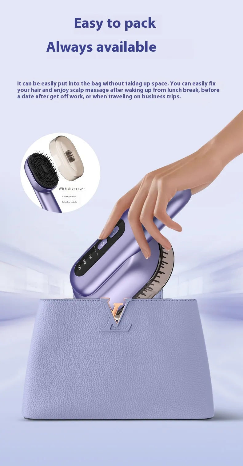 Head Therapy Electric Massage Comb