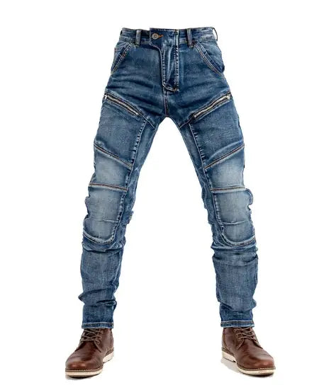 Leather Biker Jacket