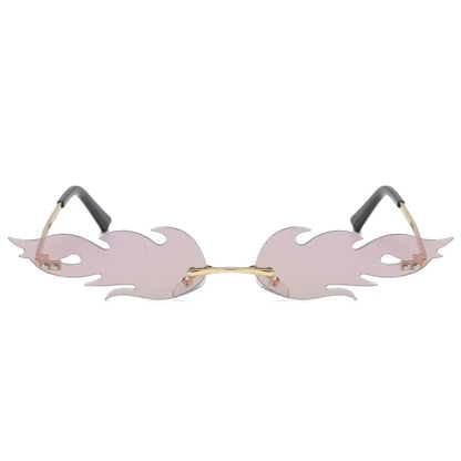 Luxury Cat Eye Sunglasses for Women WEM Support (www.WEM.support)