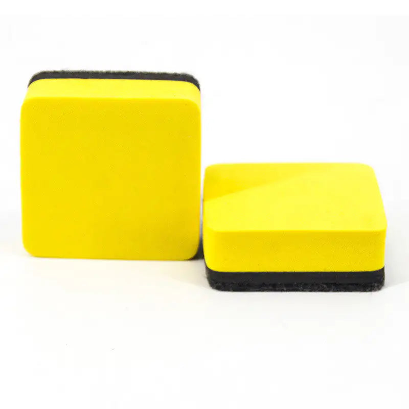Square Blackboard Eraser Whiteboard Marker Eraser WEM Support (www.WEM.support)