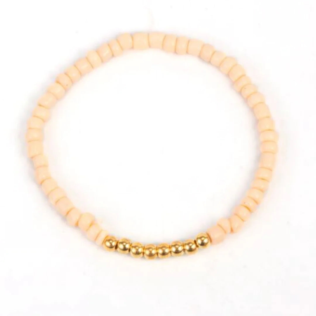 Stacking Bracelet #9 WEM Support (www.WEM.support)