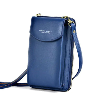 PU Luxury Handbags Womens Bags for Woman Ladies Hand Bags Women's Crossbody Bags Purse Clutch Phone Wallet Shoulder Bag WEM Support (www.WEM.support)
