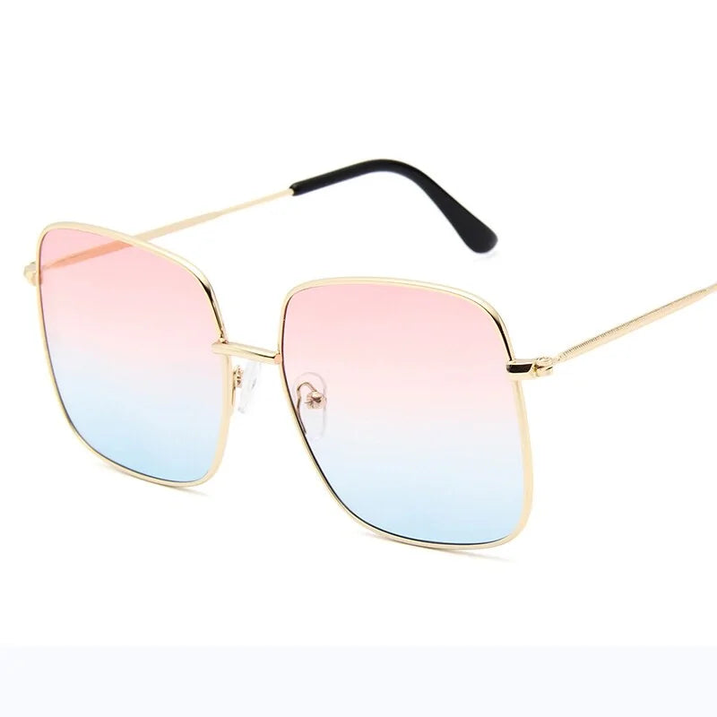Luxury Square Sunglasses WEM Support (www.WEM.support)
