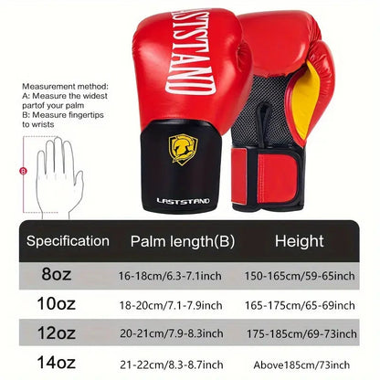 Breathable Boxing Gloves WEM Support (www.WEM.support)