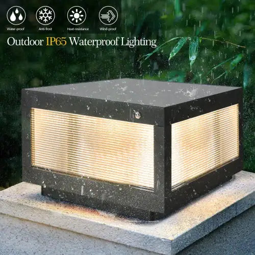 Solar Wall Light With Dimmable LEDs Unavailable Platforms- Temu WEM Support (www.WEM.support)