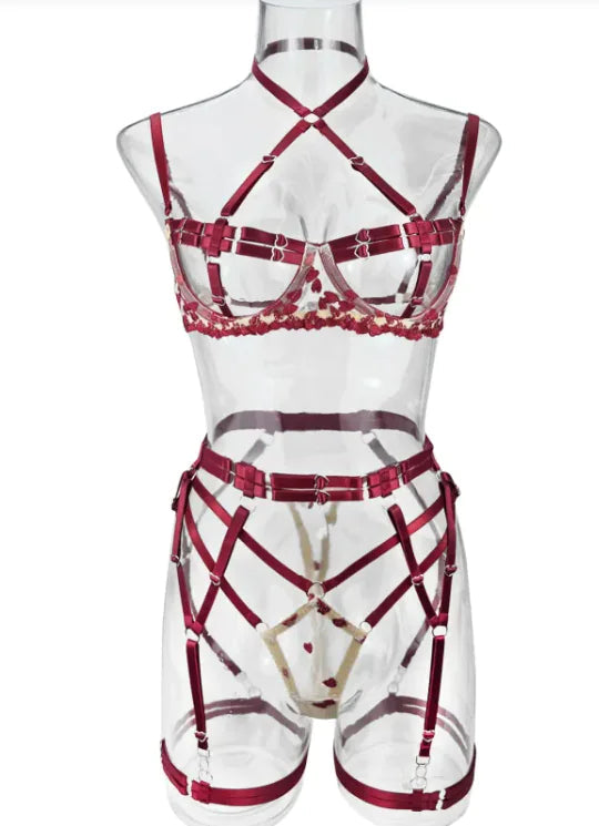 Women's Fashion Dual Color Patchwork Strap WEM Support (www.WEM.support)