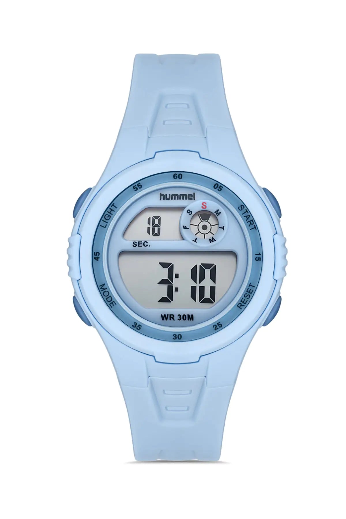 Hummel Hm-1000Ld-5 Children's Wristwatch WEM Support (www.WEM.support)