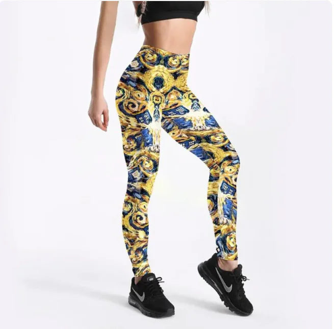 Yoga Pants WEM Support (www.WEM.support)