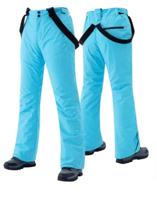 Outdoor Men's & Women's Climbing Pants WEM Support (www.WEM.support)