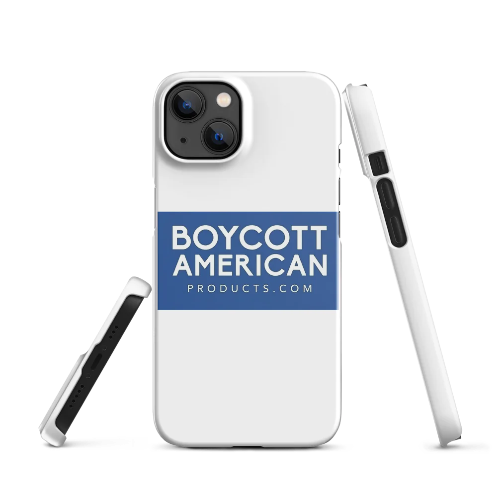 ClickOn Case for iPhone® HejK.com Marketplace LLC