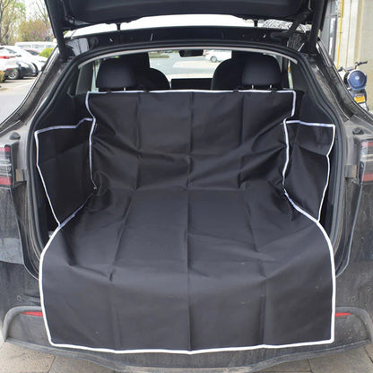 Pet Car Mats Trunk Rear Seat WEM Support (www.WEM.support)