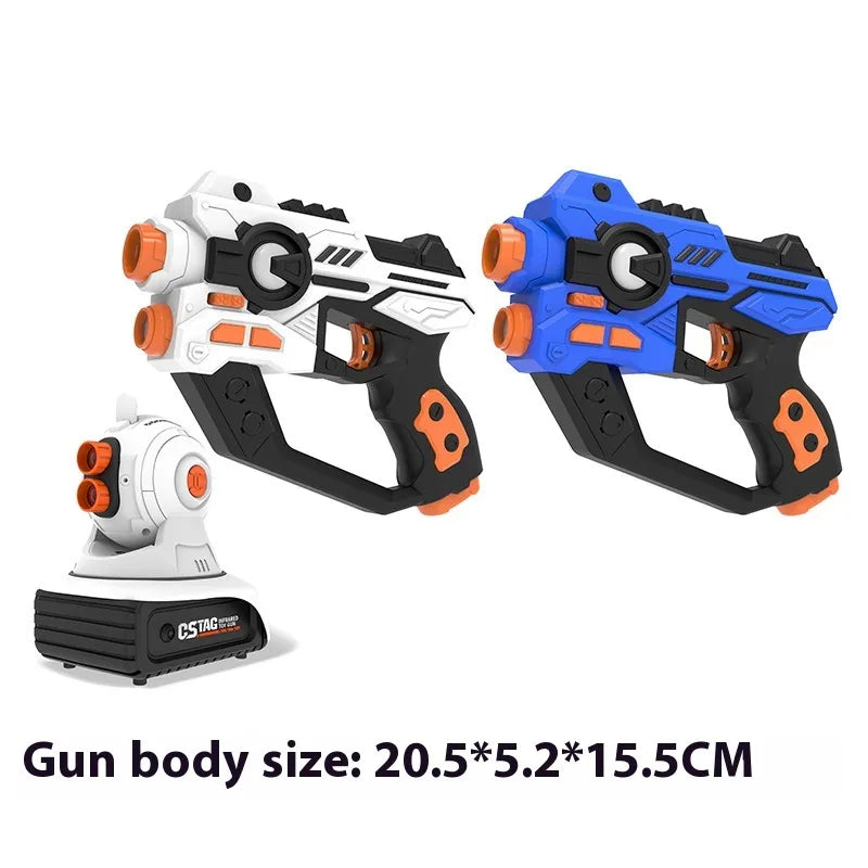Interactive Video Game Infrared Toy Gun CS Battle