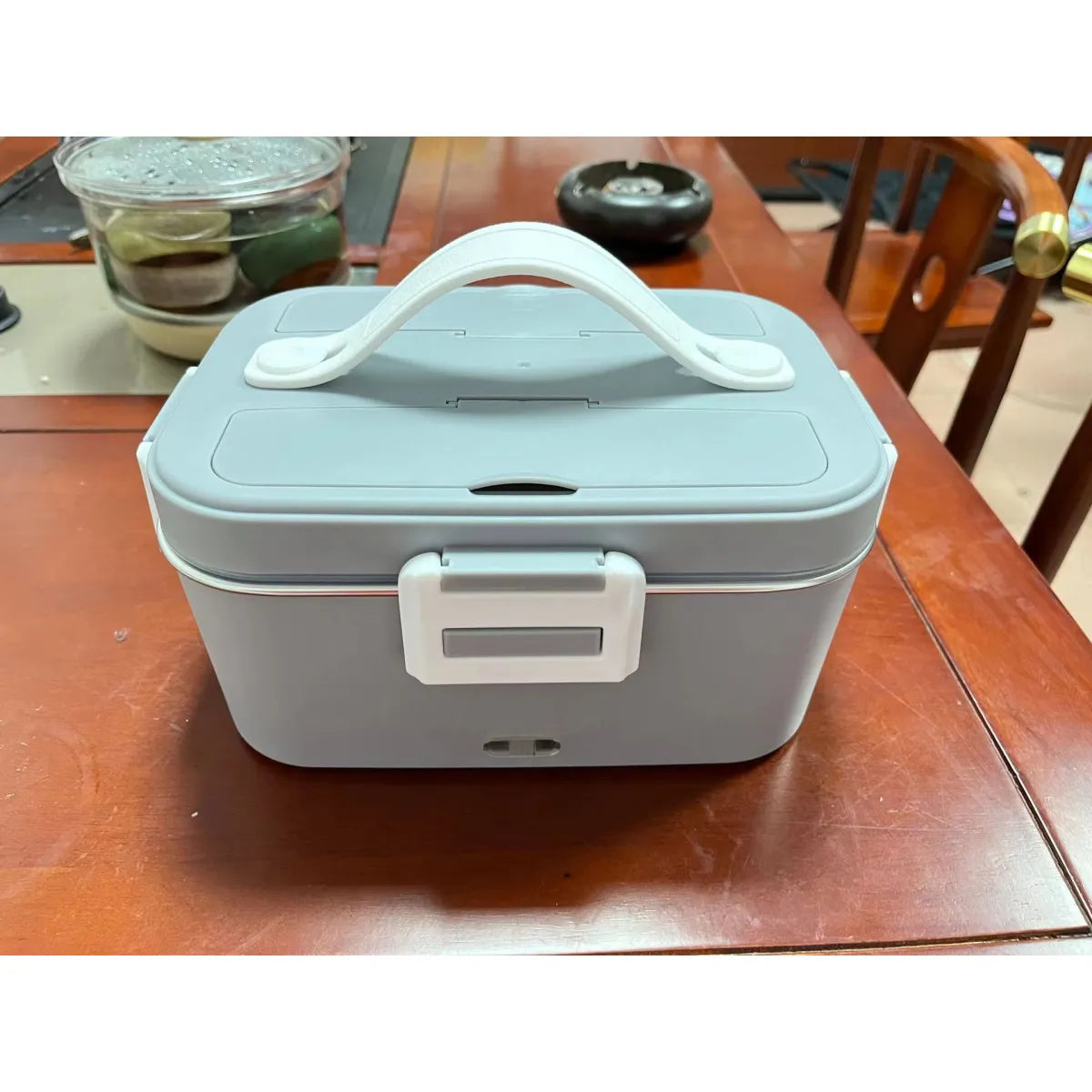 Household Water Free Electric Lunch Box WEM Support (www.WEM.support)