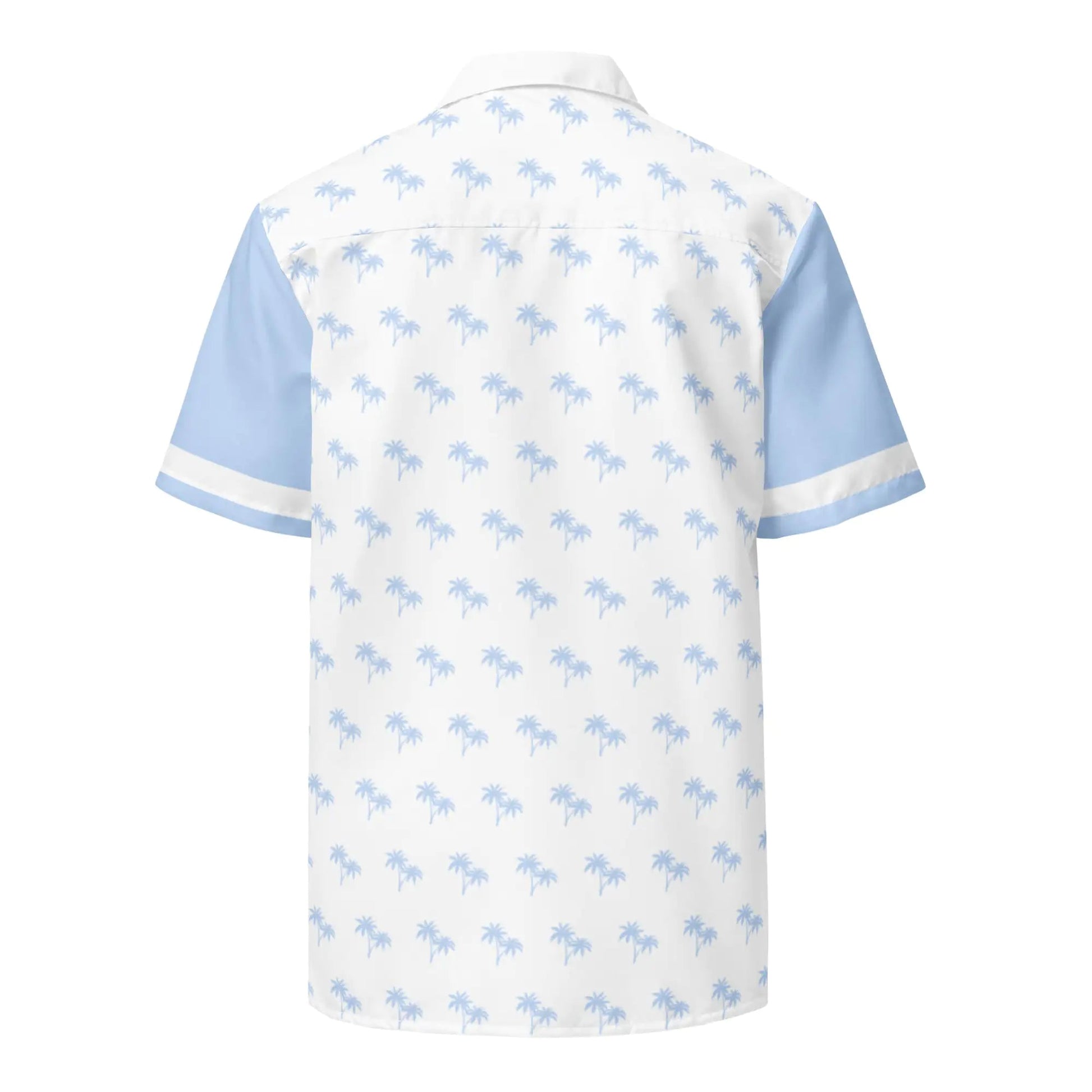 Tropical Blizzard Hawaiian Shirt - Unleash Paradise! WEM Support (www.WEM.support)