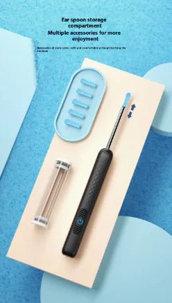 GlowClean Earpick - Catch Cards