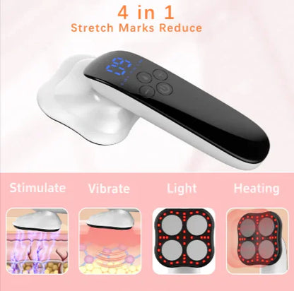 Handheld Cellulite Massager