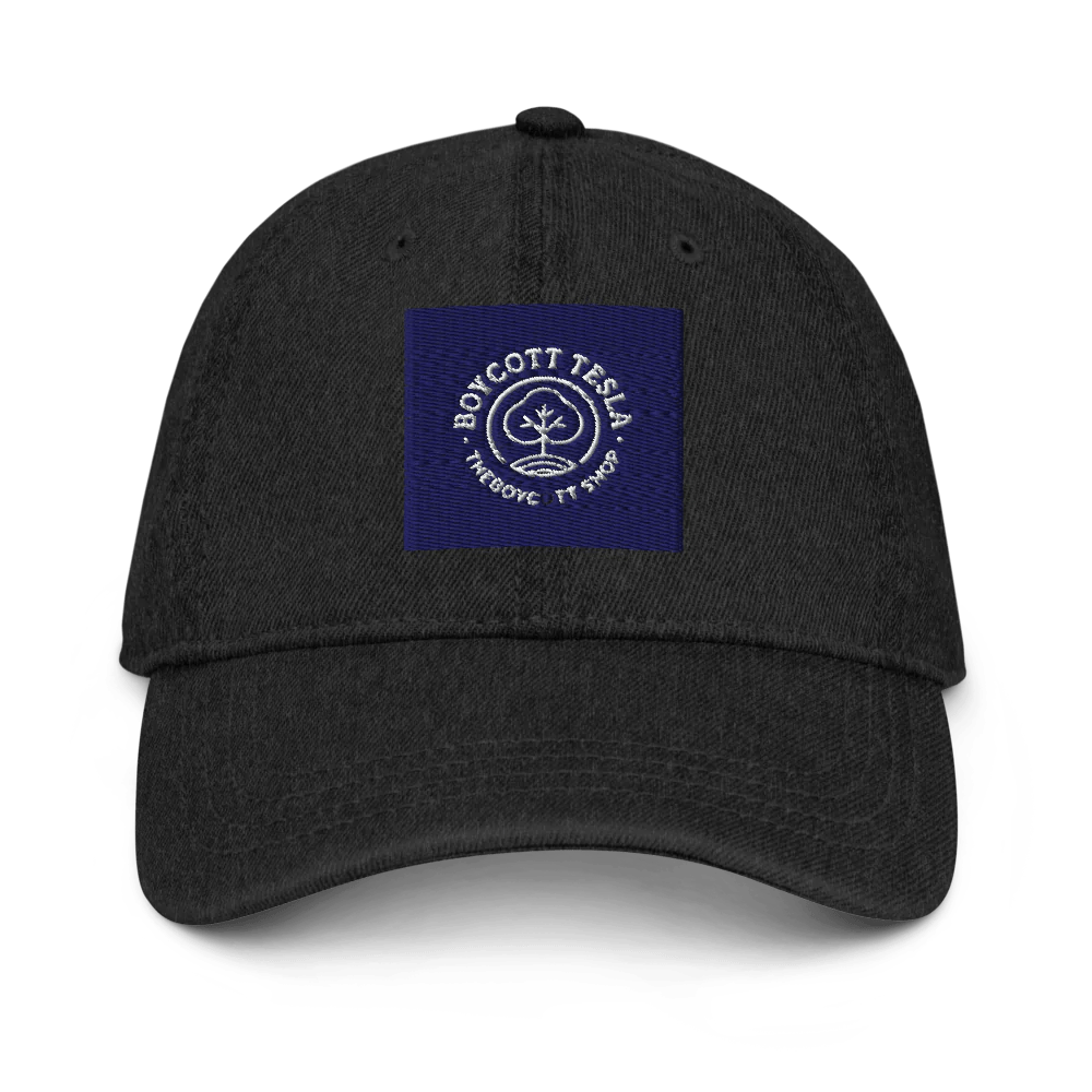 Gorra de Mezclilla | Otto Cap 18 - 204 - Catch Cards