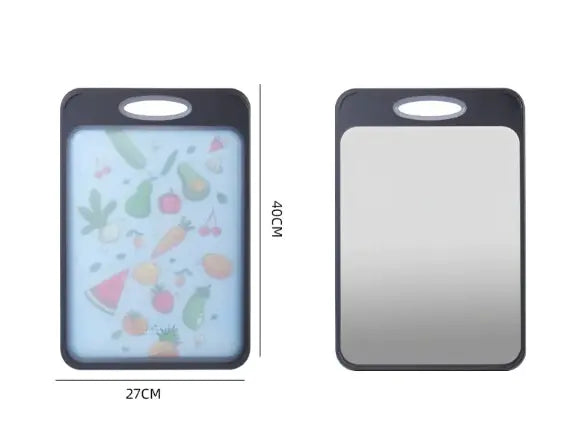 Stainless Steel Cutting Board HejK.com