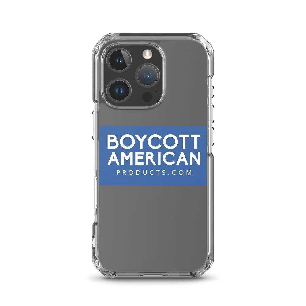 Transparent iPhone® Guard HejK.com Marketplace LLC