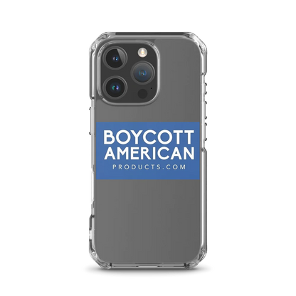 Transparent iPhone® Guard HejK.com Marketplace LLC