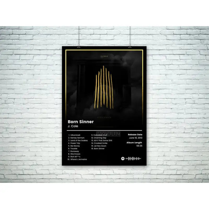 Music Album Cover Band Poster. WEM Support (www.WEM.support)