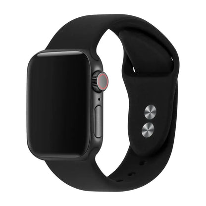 Silicone Bracelet For Apple Watch WEM Support (www.WEM.support)
