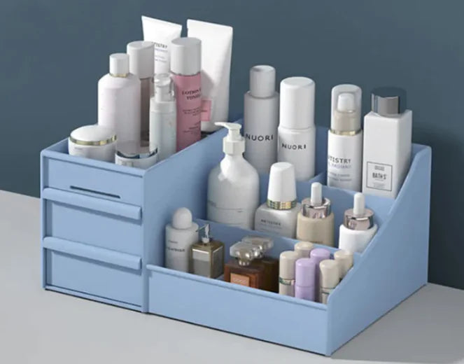 Drawer-Type Cosmetic Storage Box WEM Support (www.WEM.support)