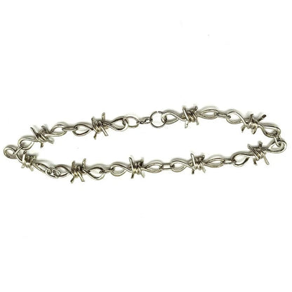 Unisex Chain Necklace Rock Band WEM Support (www.WEM.support)