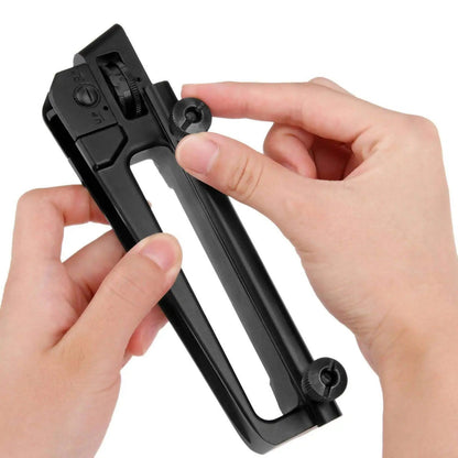 Taktische Picatinny-Schienen-Tasse WEM Support (www.WEM.support)